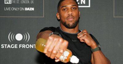 Anthony Joshua - London - Jermaine Franklin - Win by any means necessary – Anthony Joshua says victory is all that matters - breakingnews.ie