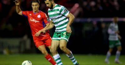 Shamrock Rovers - Stephen Bradley - Damien Duff - Sligo Rovers - Drogheda United - Derry City - LOI preview: Shamrock Rovers search for first win continues at Dundlak - breakingnews.ie - Ireland -  Cork -  Derry - county Park