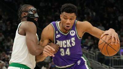 Jayson Tatum - Jaylen Brown - Marcus Smart - Three things to Know: Do the Celtics have the Bucks number? - nbcsports.com -  Boston - county Day - county Bucks