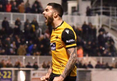 Maidstone United to release injured winger Joan Luque | Spaniard 'gutted' at decision and says 'life is often brutal'