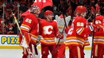 NHL playoff standings: Can the Flames make the playoff cut? - espn.com -  Boston -  Detroit - state Minnesota - state New Jersey - state Colorado