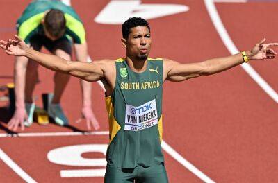 Wayde feeling strong after breezy SA Champs run: 'The hard work has never stopped' - news24.com - South Africa -  Cape Town - state Oregon -  Atlanta