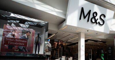 Marks and Spencer names all stores shutting from April - full list of locations affected