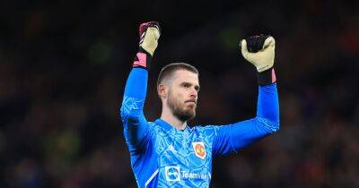 Paul Scholes explains why Manchester United must keep hold of David de Gea this summer