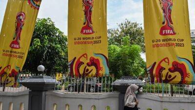 Fury, Sadness In Indonesia After FIFA Pulls Under-20 World Cup