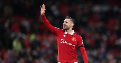 Luke Shaw - Louis Van-Gaal - Luke Shaw has proved Jose Mourinho wrong amid Manchester United rise under Erik ten Hag - manchestereveningnews.co.uk - Manchester