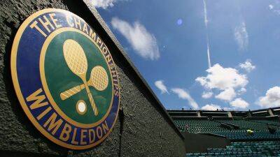 Marcos Giron - Wimbledon reverses stance on Russian and Belarusian athletes, lifts ban for 2023 tournament - foxnews.com - Russia - Australia - Belarus - London