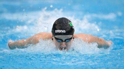 Stars set to line up at National Aquatic Centre for Irish Open Swimming Championships