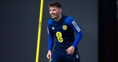 Billy Gilmour - David Weir - Roberto De-Zerbi - Billy Gilmour and the Rangers transfer trump card as forgotten Brighton ally named potential dealmaker - dailyrecord.co.uk - Spain - Scotland - Cyprus -  Norwich - county Barry