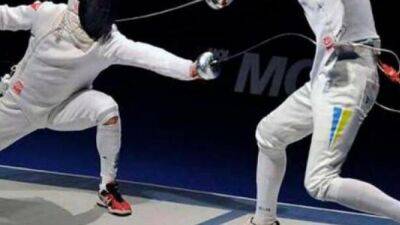 France refuses to host Fencing World Cup stage due to admission of Russians, Belarusians