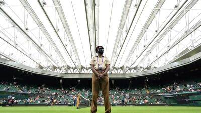 Ian Hewitt - Wimbledon lifts ban on Russian, Belarusian players, to compete as 'neutrals' - france24.com - Britain - Russia - Ukraine -  Moscow - Belarus