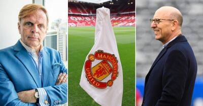 Hamad Al-Thani - Jim Ratcliffe - Manchester United takeover bidder outlines Old Trafford preference - and Joel Glazer agrees - manchestereveningnews.co.uk - Manchester - Finland - Singapore -  Helsinki