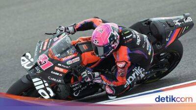 Hasil FP2 MotoGP Argentina: Aleix Espargaro Lanjutkan Dominasi Aprilia