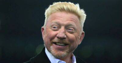 Boris Becker - Boris Becker: I used all my strength just to survive the day in prison - breakingnews.ie - Britain - Australia