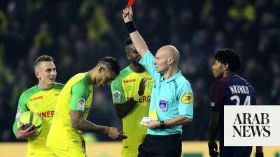 French referees told not to pause matches during Ramadan