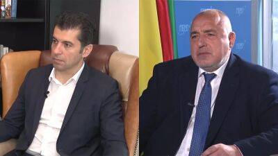 Bulgarian election contenders present their case on Euronews - euronews.com - Eu - Bulgaria