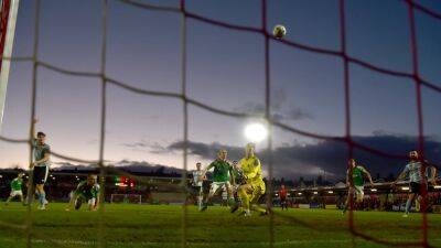 Own goal helps Drogheda earn draw at Cork City