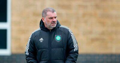 Ange Postecoglou fires back at Celtic taunts from Beale and Johnson as he floats theory behind 'lucky' jibe