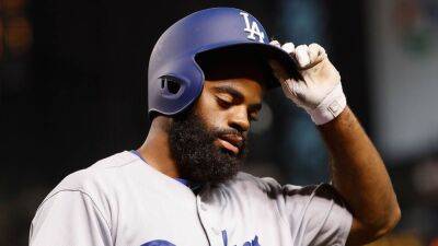Christian Petersen - Dodgers continue to renew contract for Andrew Toles amid his battle with schizophrenia, bipolar disorder - foxnews.com - Usa - Florida - Los Angeles -  Los Angeles - state Arizona - county San Diego
