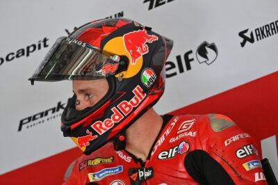 Pol Espargaro remains in hospital, no timeline yet on MotoGP return