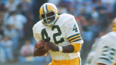 Packers legend John Brockington dead at 74
