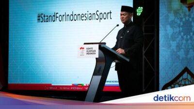 Raja Sapta Oktohari - KOI Tegaskan Tak Boleh Ada Diskriminasi di Olahraga - sport.detik.com - Indonesia