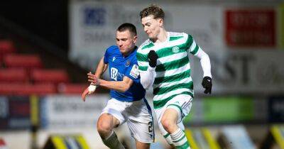 St Johnstone U18s special Scottish Youth Cup run ended by impressive Celtic - dailyrecord.co.uk - Scotland