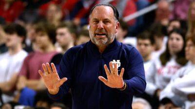 Mike Brey ready for ‘something new’ as he steps away from Notre Dame after 23 years - foxnews.com - Florida - Ireland - state North Carolina - county San Diego - county Durham - county Grant