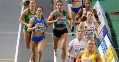 European Indoor Championships: difficult day for Irish athletes