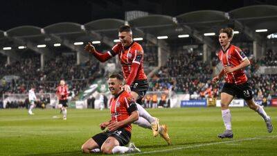 Shamrock Rovers - Jack Byrne - Derry City - Hoops' sluggish start continues as Derry take spoils - rte.ie - Ireland -  Derry