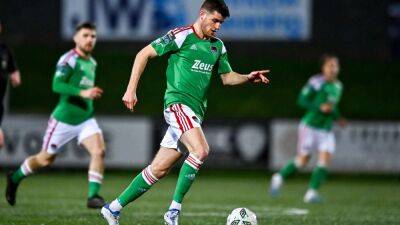 Cork City coast to victory against UCD
