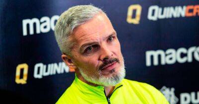 Jim Goodwin - Jamie Macgrath - Dave Cormack - Jim Goodwin in Dave Cormack tribute after Aberdeen spell ended on 'good terms' ahead of Dundee United face off - dailyrecord.co.uk - Ireland
