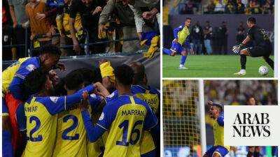 Al-Nassr leave it late to snatch dramatic victory against Al-Batin