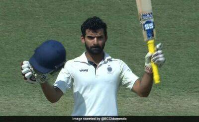 Irani Cup: Rest Of India In Driver's Seat Against MP, Extend Overall Lead To 275 Runs - sports.ndtv.com - India -  Delhi
