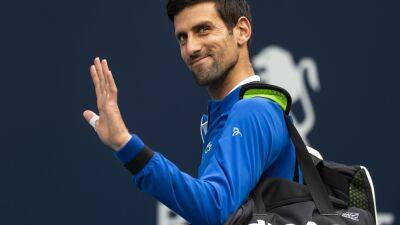 Miami Open - Novak Djokovic: Is he playing Indian Wells? When will a decision be made? Will he miss Miami Open? - eurosport.com - Usa - county Miami - India - county Will - county Wells
