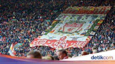 Wayne Rooney - Louis Van-Gaal - Liga Inggris - Ten Hag: Anfield Tak Bikin MU Takut! - sport.detik.com - Manchester - Liverpool