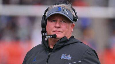 Rose Bowl - Chip Kelly agrees to contract extension with UCLA through 2027 - foxnews.com - Los Angeles - state Texas - county El Paso - state Alabama