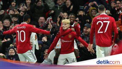 Liga Inggris - Bisa Akhiri Puasa Kemenangan di Kandang Tim Besar, MU? - sport.detik.com - Manchester - Liverpool