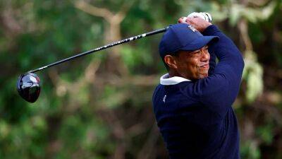 Tiger Woods will not play in Players Championship, unknown if he will play before Masters
