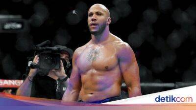 Francis Ngannou - Jon Jones - Wawancara Ciryl Gane Jelang UFC 285: Cerita Kalah dari Francis Ngannou - sport.detik.com - Indonesia
