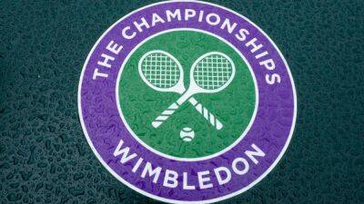 Wimbledon To Scrap Russia Player Ban - Reports