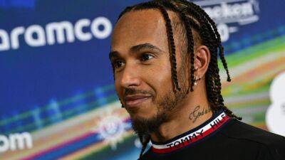 Max Verstappen - Lewis Hamilton - Aston Martin - George Russell - Sergio Perez - Fernando Alonso - Charles Leclerc - Pierre Gasly - Nico Hulkenberg - 'Long Way Off And On Wrong Track,' Admits Lewis Hamilton After More F1 Woe - sports.ndtv.com - Bahrain