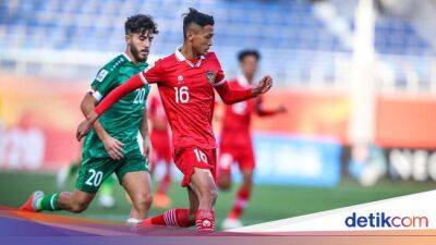 Asia Di-Piala - Jelang Timnas U-20 Vs Suriah: Menyoal Passing dan Finishing - sport.detik.com - Uzbekistan - Indonesia
