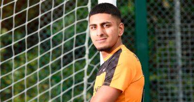 Cristiano Ronaldo - Alloa wonderkid on racism in Scottish football as striker states he must 'work harder than the average person' - dailyrecord.co.uk - Scotland