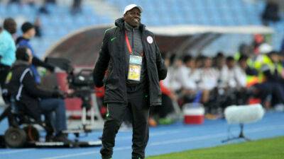Paris 2024: Olympic Eagles back in camp for Guinea