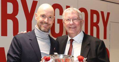 Erik ten Hag shares trait with Sir Alex Ferguson that explains Manchester United success