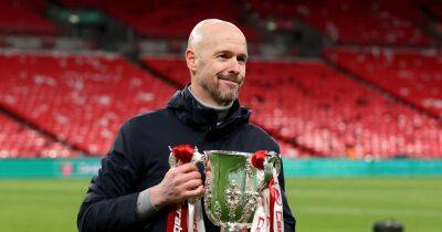 Erik ten Hag is doing even better than record-breaking statistic suggests at Manchester United