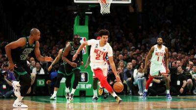 Nets, down 28 to Celtics, pull off NBA's largest comeback of season