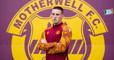 Dan Casey ready for Motherwell challenge as he explains Javier Hernandez and Johnny Russell shackling experience