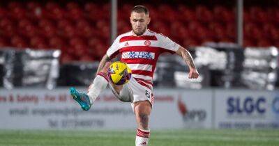 Hamilton Accies - Hamilton Accies captain says Championship survival fate is in their own hands - dailyrecord.co.uk